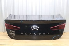 2019 2020 HYUNDAI ELANTRA TRUNK LID OEM picture