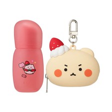 ETUDE Soft Fixing Tint  MANGOMEE edition + silicone pouch set picture