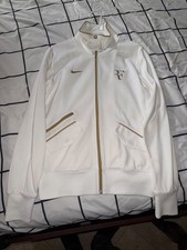Roger Federer Nike 2010 Wimbledon RF Jacket Size: Small picture