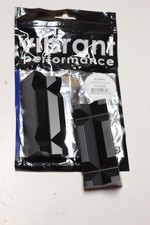 Vibrant Performance Billet Aluminum Magnetic Vise Jaws Tool for AN Fittings picture