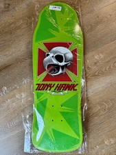 Powell Peralta Bones Brigade Series 15 Tony Hawk Reissue  Deck #3103 picture