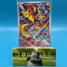 Zeraora 151/142 Sv07: Stellar Crown Holo picture