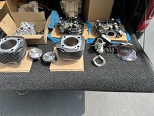 OEM Take-Off Harley CVO 2024-2026 Screaming Eagle 121, Fits All M8 117 Motors picture