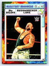 2026 Topps Decades 1990's WWE #116 Bushwhacker Luke picture