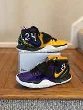 Brand New Nike Kyrie 6 Kobe Custom Edition Size 11 CT1019-991 Multicolor picture