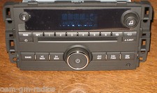 NEW UNLOCKED OEM 2008-2014 GMC Chevy Express CD Radio AUX 3.5 MP3 input Savana picture