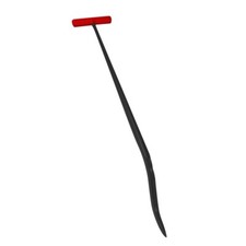 Pdr Tools S Shaped 10 mm Diameter 70 cm Long Steel Rod picture