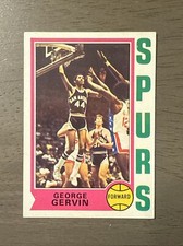 1974-75 TOPPS BASKETBALL #1-264 EXNM COMPLETE YOUR SET  picture