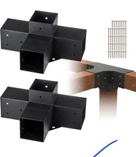 4-Way Pergola Bracket, 4