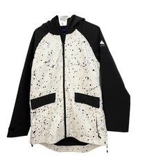 Burton Lalik 2L Snowboard Jacket - Women's - Small / Stout White Spatter picture