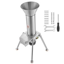 Uimoso 1100W Electric Fruit Apple Crusher 164 KG/H Fruit Pear Crushing Machine picture