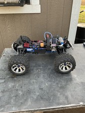 Traxxas Revo 3.3 Nitro RC 1/10 4x4 Truck - No Body- Read Description picture