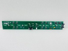 Asyst 3200-4346-04 Tri-RGB LED Display PCB / USED picture