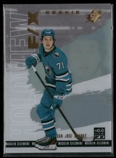 2024-25 Spx - Holoview F/X Rookies Macklin Celebrini #HV-48 (RC) picture