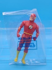 Kenner 1984 THE FLASH Baggie Action Figure - Overstock Mailer Mail Away Vintage picture