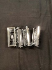 1971-1976 Chevy Impala Caprice Chrome Ac Vents.   picture