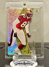 JERRY RICE 1998 SkyBox E-X2001 #7 ACETATE GOLD HOLO HOBBY ONLY 49ers HOF 🔥 picture