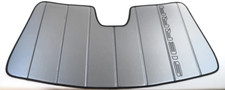 2019-2027 GMC Sierra Windshield Sunshade 84641432 With Sierra Script OEM GM picture