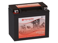 STX12-BS Battery for Honda ATC250ES Big Red 250CC (1985 1986 1987) by SigmasTek picture