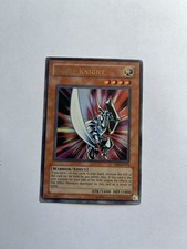 Yu-Gi-Oh Blade Knight Ultra Rare (DB2-EN034) Raw LP Single picture