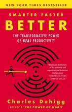 Smarter Faster Better: The Transform..., Charles Duhigg picture