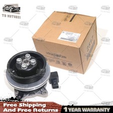 03C121004C OEM Water Pump for VW Golf TIGUAN Beetle AUDI A1 1.4 picture