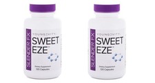 Youngevity Slender FX Sweet Eze 120 capsules Dr Wallach 2-Pack  picture
