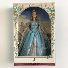 NEW Mattel Barbie Pink Label Collector Ethereal Princess Doll J9188 2006 picture