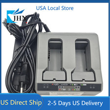 NEW TRIMBLE TWO SLOTS CHARGER FOR S8/S6 OR R10 BATTERY picture