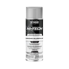 Seymour EN-41 Hi-Tech Engine Spray 12 Ounce (Pack of 1), Chrome Aluminum  picture