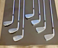 PING i210 Iron Set 5-U 7 Clubs AWT 2.0 Steel Red Dot RH picture