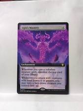 Ugin's Mastery (Extended Art) Commander Masters Regular picture