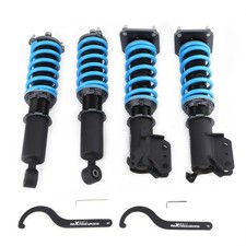 MaXpeedingrods 24 Step Damper Coilovers Shocks For Toyota Starlet / Tercel 91-99 picture