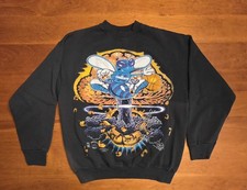 1995 Charlotte Hornets Vintage Sweatshirt, X-Large  picture