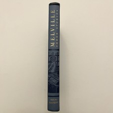 Folio Society Vintage (1967) - Three Stories (Herman Melville) W/slipcase VG picture