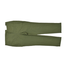Chico's So Slimming 360 Slim Leg Pants Olive Green Women's Size 0.5R US 6R NEW picture