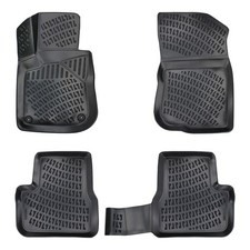 Peugeot 208 2012-2019 Floor Mats 3D All Weather Custom Fit Liners picture