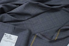 Loro Piana suiting fabric 270 Gr/Ml Glen Plaid check picture