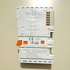 Beckhoff EL2008 8-Channel Digital Output Terminal, 24V DC, 0.5A picture