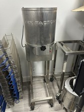 Fry factory afc-50 automatic french fry cutter manufactured 2022 picture