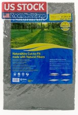 US Stock Precisionaire Latex Pad 20x30x1 Natural Hair Matted Fiber Washable picture