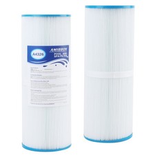 2 Pack AmiBron PRB25-IN Hot Tub Spa Filters Replaces C-4326 FC-2375 picture