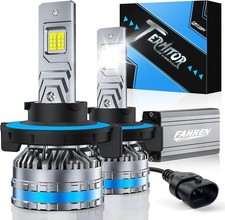 TERMITOR 9008/H13 LED Headlight Bulb 240W 550000LM 6500K Cool White Hig/Low Beam picture