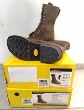 Carolina CA1904 Lineman Composite Toe EH Work Boots Men's 10.5 picture