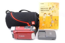[N.MINT , Tested] Canon Ivis HF R10 High Definition Camcorder From Japan picture