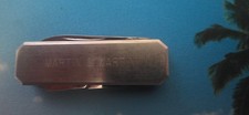 Vintage Martin & Martin Drilling Fort Worth, Tx collectible multi tool knife picture