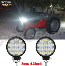 Fit Ford Tractor 2N9N 8N 600 800 NAA 310066F LED Headlight Flood LED Work light picture