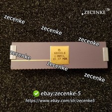 2pcs MC68000L8 16-bit CPU + 1pc MC68A09 8-bit CPU *vm picture