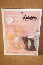 Masterstroke Dressmaker Details Shoe Bundle For Fashion Dolls NRFB picture