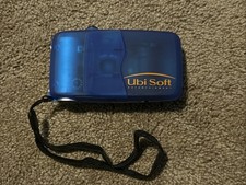 Vintage Ubi Soft Addex MP 50 35mm Film Camera – E3 2000 Promotional Item – NOS picture